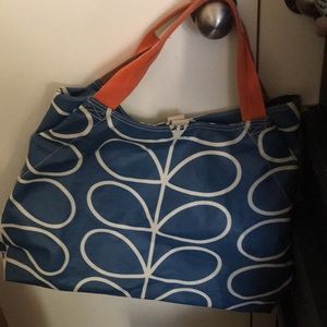Barely Used MZ Wallace Stem Handbag